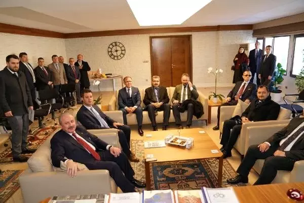 Şentop: Adalara 3-5 silah koymakla tehdit oluşturacağını düşünenler yanılıyor