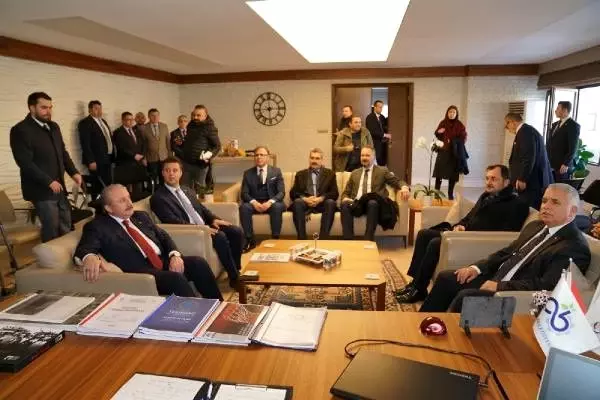 Şentop: Adalara 3-5 silah koymakla tehdit oluşturacağını düşünenler yanılıyor