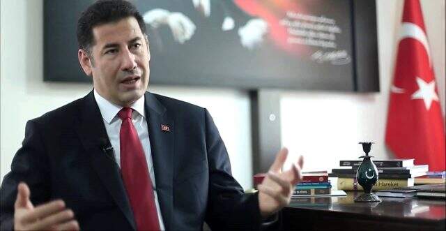 Sinan Oğan kimdir? Cumhurbaşkanlığına adaylığını açıklayan Sinan Oğan kimdir?