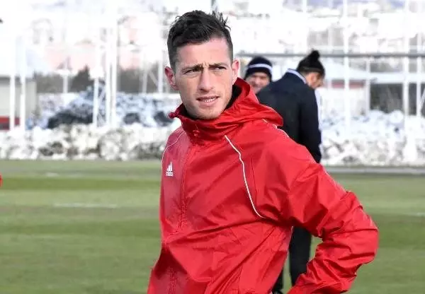 Sivassporlu Hakan Arslan: Liderliğin tesadüf olmadığını gösterdik