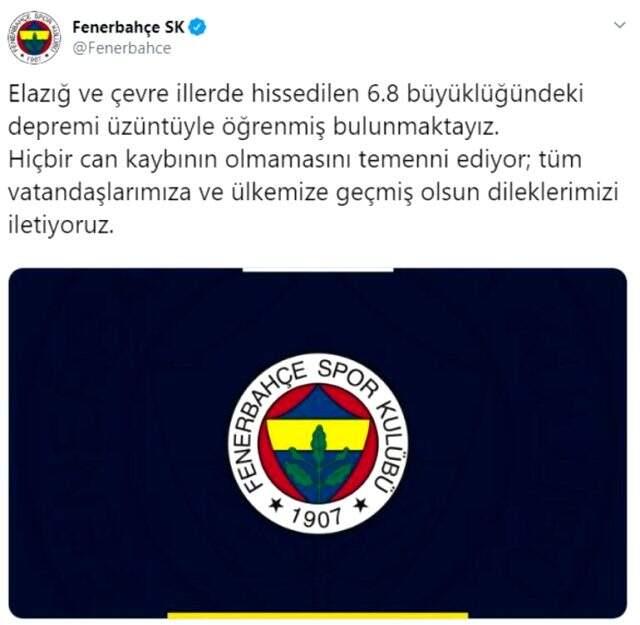 Sivassporlu Mert Hakan Yandaş: Depremi şiddetli hissettik