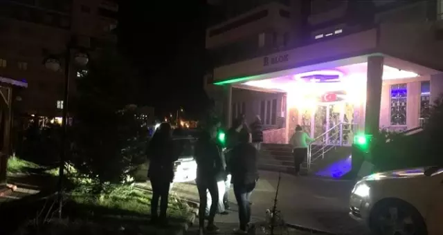 Son Dakika: Elazığ'daki şiddetli deprem sonrası telefon hatlarında sorun yaşanıyor Son Dakika: Elazığ'daki şiddetli deprem sonrası telefon hatlarında sorun yaşanıyor