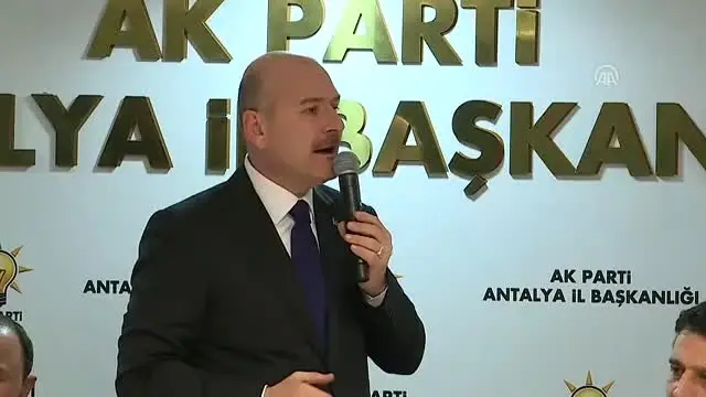 Soylu: