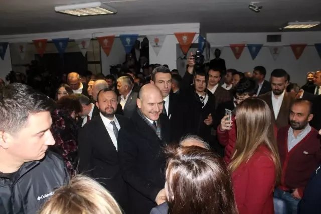 Soylu: 'Dağda 500 terörist kaldı' Soylu: 'Dağda 500 terörist kaldı'
