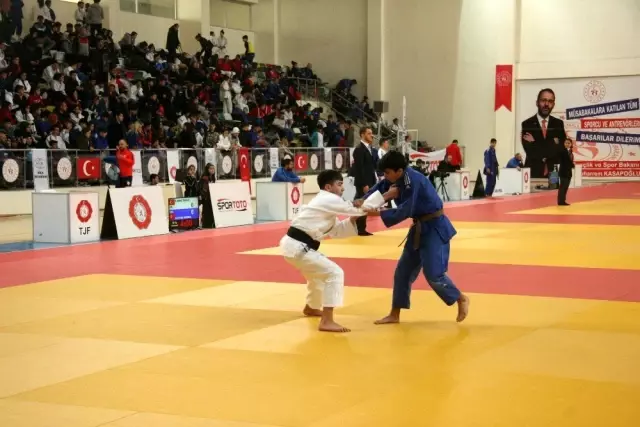 Spor Toto 2020 Ümitler Türkiye Judo Şampiyonası, Kilis'te başladı Spor Toto 2020 Ümitler Türkiye Judo Şampiyonası, Kilis'te başladı