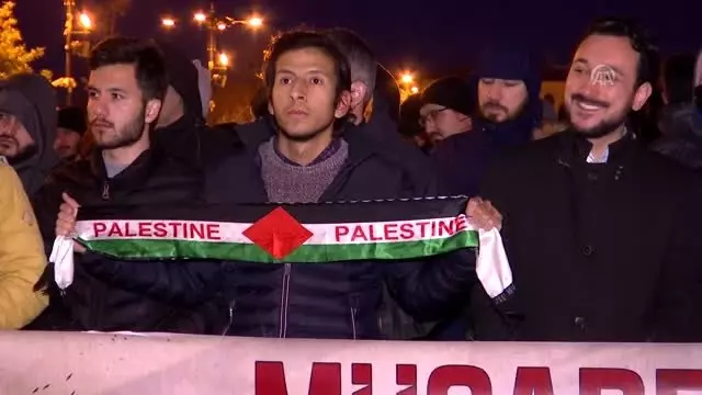 STK'lardan Şeyh Sabri'nin Mescid-i Aksa'dan uzaklaştırılmasına tepki STK'lardan Şeyh Sabri'nin Mescid-i Aksa'dan uzaklaştırılmasına tepki