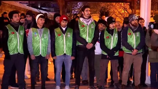 STK'lardan Şeyh Sabri'nin Mescid-i Aksa'dan uzaklaştırılmasına tepki STK'lardan Şeyh Sabri'nin Mescid-i Aksa'dan uzaklaştırılmasına tepki