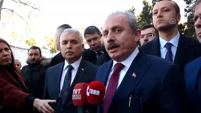 TBMM Başkanı Şentop, Yunanistan'ın Ege'deki 16 adayı silahlandırmasını değerlendirdi