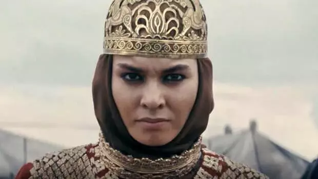 Tomris Hatun'un hayatı 10 Nisan'da gösterimde