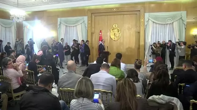 Tunus'ta yeni hükümette