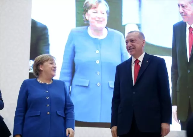 Türk-Alman Üniversitesi Yeni Binalarının Açılış Töreni