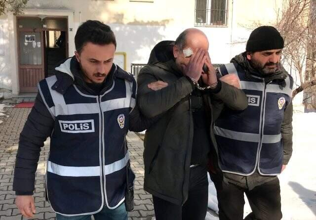 Tutuklanan 'Peruklu hırsızın' Hülya Avşar'ın evinin soyulmasıyla ilgili arandığı ortaya çıktı