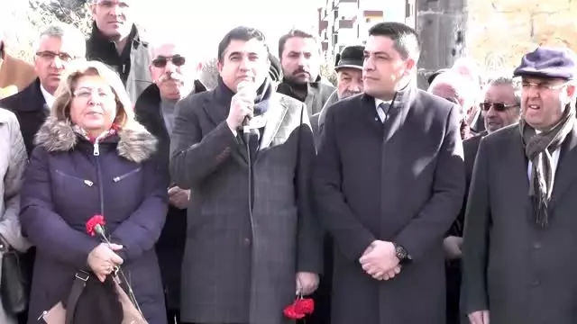 Uğur Mumcu, memleketinde anıldı Uğur Mumcu, memleketinde anıldı