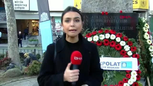 Uğur mumcu ölümünün 27. yıl dönümünde beşiktaş'ta anıldı Uğur mumcu ölümünün 27. yıl dönümünde beşiktaş'ta anıldı