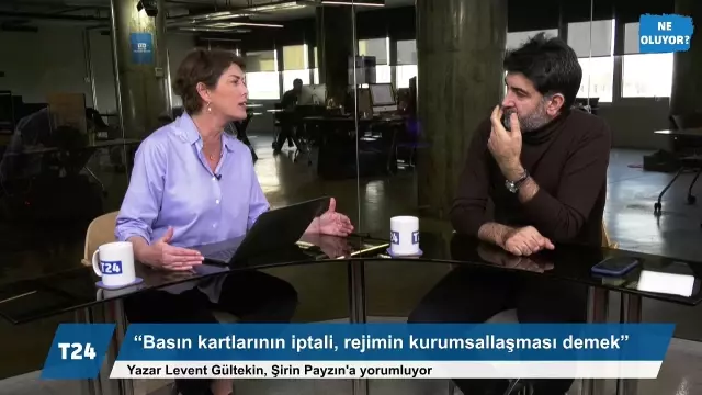 'Ulusalcılar ve iktidar Kılıçdaroğlu karşıtlığında birleşti'