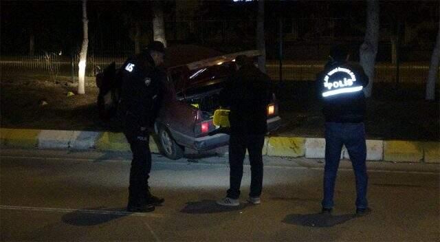 Uzman çavuş, linç girişiminden havaya ateş açarak kurtuldu