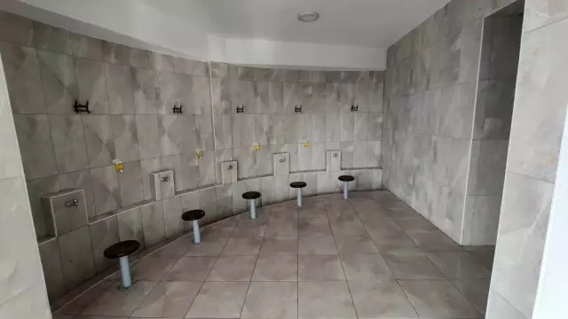 Yakıntaş Mezarlığı Mescidi dualarla açıldı Yakıntaş Mezarlığı Mescidi dualarla açıldı