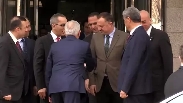 YSK'nın yeni Başkanı Muharrem Akkaya YSK'nın yeni Başkanı Muharrem Akkaya