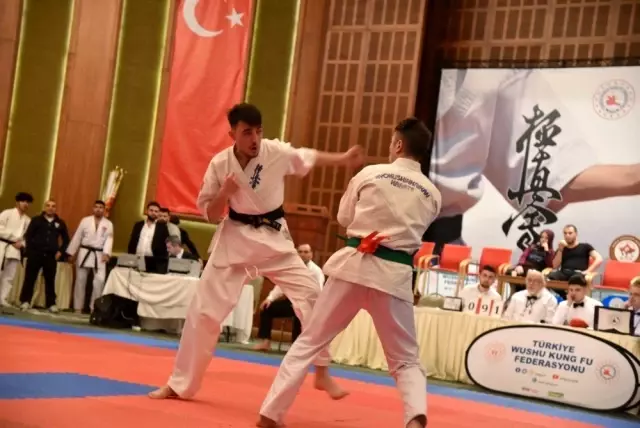 Zonguldaklı sporcular Avrupa Şampiyonasına katılmaya hak kazandı Zonguldaklı sporcular Avrupa Şampiyonasına katılmaya hak kazandı