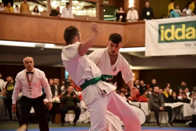 Zonguldaklı sporcular Avrupa Şampiyonasına katılmaya hak kazandı Zonguldaklı sporcular Avrupa Şampiyonasına katılmaya hak kazandı