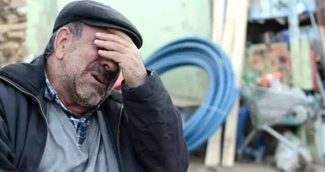 6.8'lik depremin ardından Malatya'daki bir vatandaşın ağıdı yürekleri dağladı