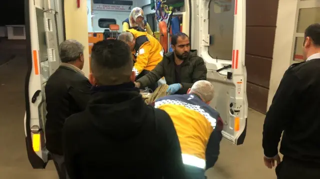 Adıyaman'da deprem sırasında kalp krizi geçiren kişi hayatını kaybetti Adıyaman'da deprem sırasında kalp krizi geçiren kişi hayatını kaybetti