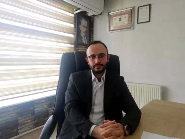 Avukat Coşkun Özbek: Avukat Coşkun Özbek: