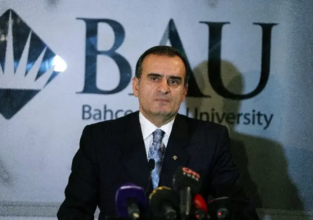 Bahçeşehir Üniversitesi'nden milli sporculara kutlama