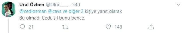 Cedi Osman'ın Elazığ depremi paylaşımı tepki çekti