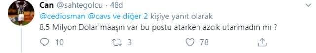 Cedi Osman'ın Elazığ depremi paylaşımı tepki çekti