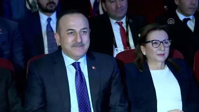 DEİK 33. Olağan Genel Kurulu - DEİK Başkanı Nail Olpak DEİK 33. Olağan Genel Kurulu - DEİK Başkanı Nail Olpak