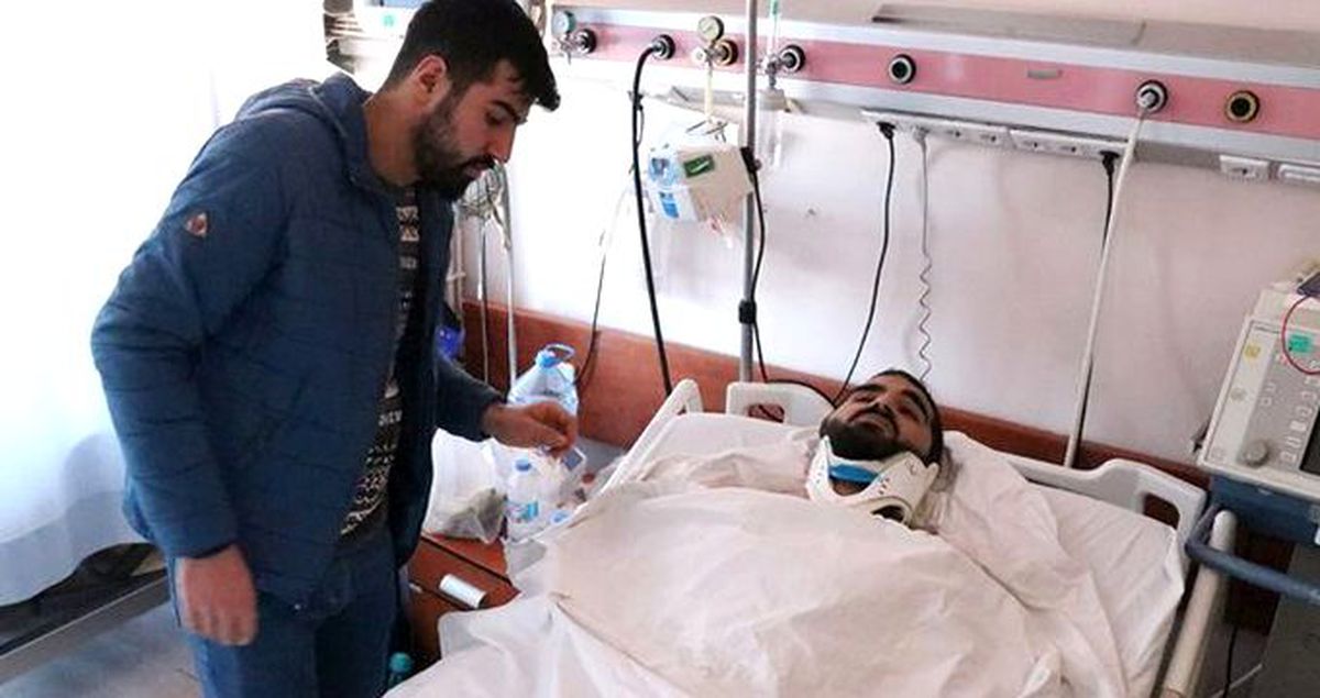 Depremden kurtarılan üniversite öğrencisi yaşadıklarını anlattı: Kedi deliğinden kurtardılar beni