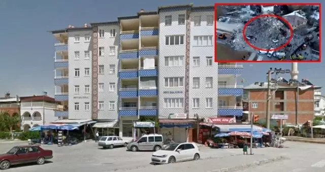 Elazığ'da çöken Mavi Göl Apartmanıyla ilgili kahreden Van depremi detayı Elazığ'da çöken Mavi Göl Apartmanıyla ilgili kahreden Van depremi detayı