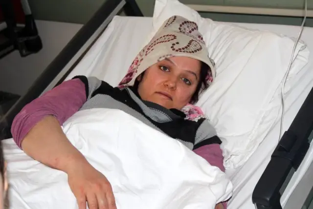 Enkazdan çıkarılan Aydın çifti yaşadıkları o anları anlatı: Eşim enkaz altında yatsı namazını kıldı