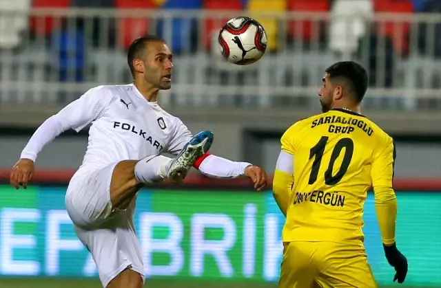 Futbol: TFF 1. Lig Futbol: TFF 1. Lig