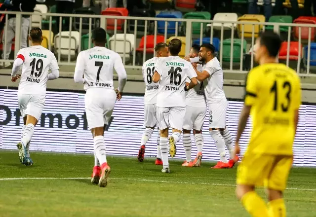 Futbol: TFF 1. Lig Futbol: TFF 1. Lig