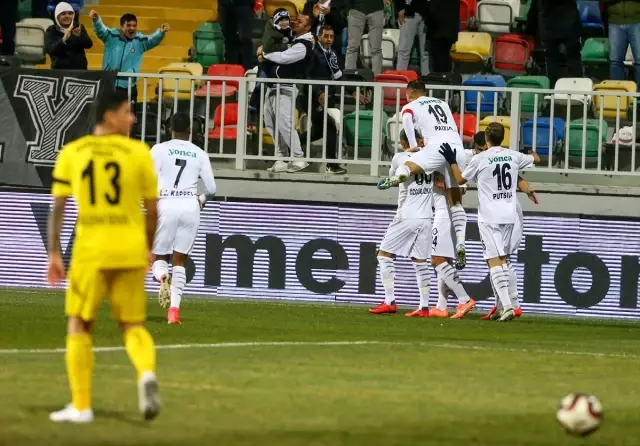 Futbol: TFF 1. Lig Futbol: TFF 1. Lig