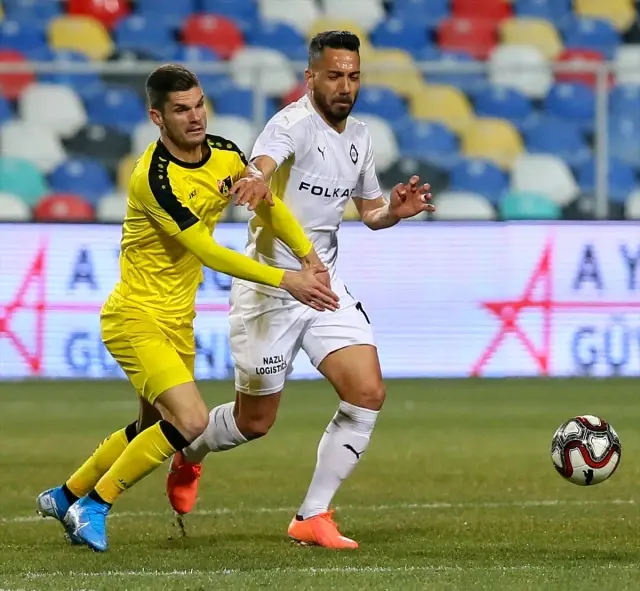 Futbol: TFF 1. Lig Futbol: TFF 1. Lig