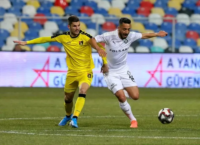 Futbol: TFF 1. Lig Futbol: TFF 1. Lig