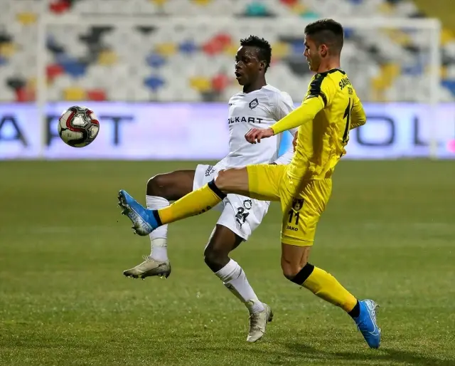 Futbol: TFF 1. Lig Futbol: TFF 1. Lig