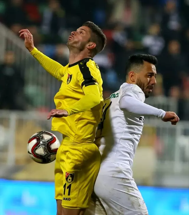 Futbol: TFF 1. Lig Futbol: TFF 1. Lig