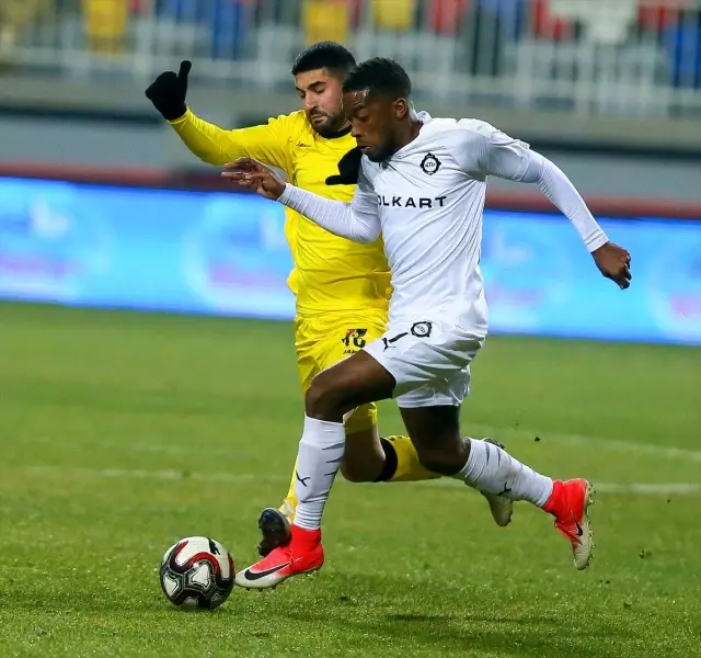 Futbol: TFF 1. Lig Futbol: TFF 1. Lig