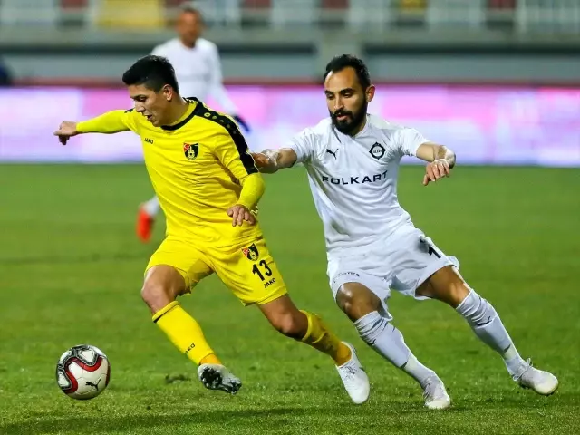 Futbol: TFF 1. Lig Futbol: TFF 1. Lig