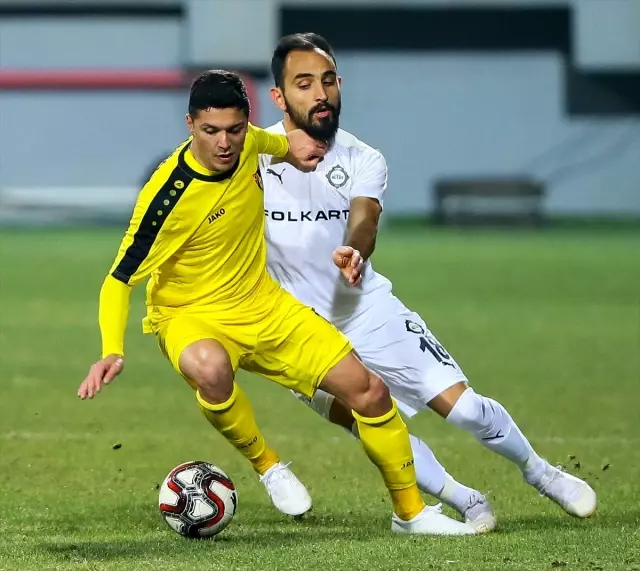 Futbol: TFF 1. Lig Futbol: TFF 1. Lig