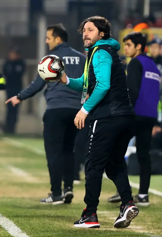 Futbol: TFF 1. Lig Futbol: TFF 1. Lig