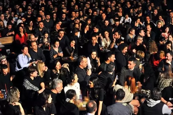 Haluk Levent, depremin ardından Bursa'daki konserini iptal etti