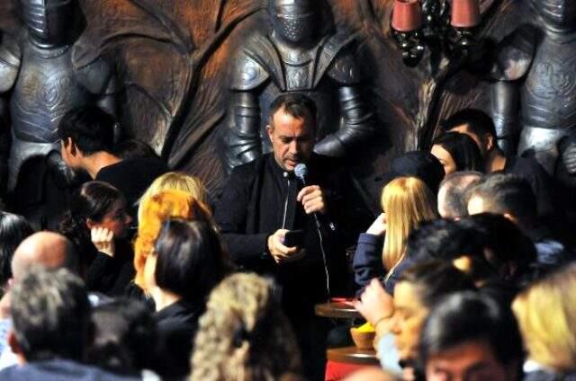 Haluk Levent, depremin ardından Bursa'daki konserini iptal etti
