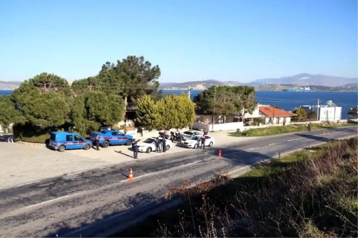 İzmir�de aranan 55 kişi yakalandı Haberler