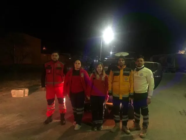 Kırklareli'nden deprem bölgesine destek