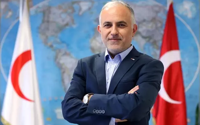 Kızılay Başkanı Kerem Kınık kimdir? Kerem Kınık hayatı ve biyografisi! Kızılay Başkanı Kerem Kınık kimdir? Kerem Kınık hayatı ve biyografisi!